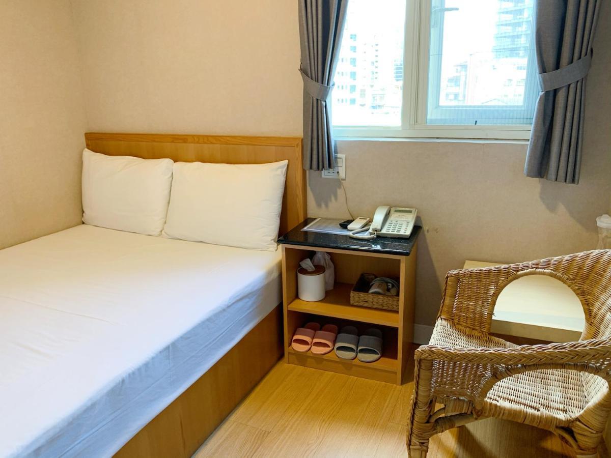 Xdz Hotel Taipei Dış mekan fotoğraf